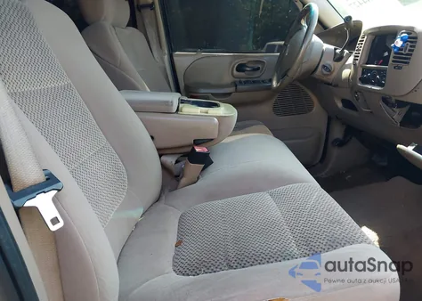 2003 Ford F-150 Lariat/Xlt from USA, damaged, VIN 1FTRW07623KA87473